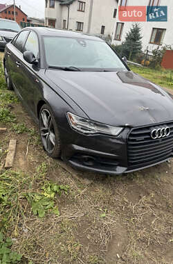 Седан Audi A6 2015 в Новому Розділі