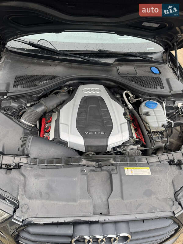 Седан Audi A6 2015 в Новому Розділі фото 3 Седан Audi A6 2015 в Новому Розділі