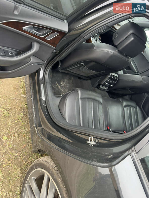 Седан Audi A6 2015 в Новому Розділі фото 6 Седан Audi A6 2015 в Новому Розділі