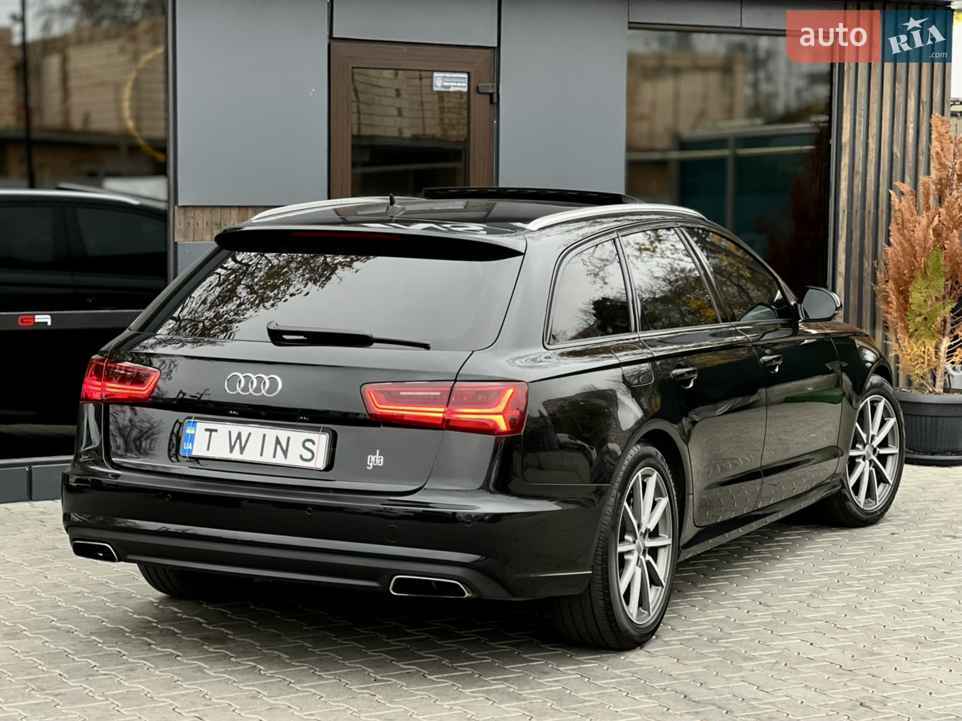 2015 Audi A6 - мініатюра 4