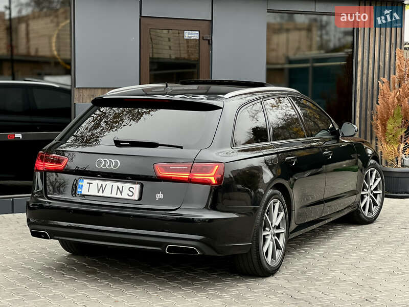 Универсал Audi A6 2015 в Одессе фото 4 Универсал Audi A6 2015 в Одессе