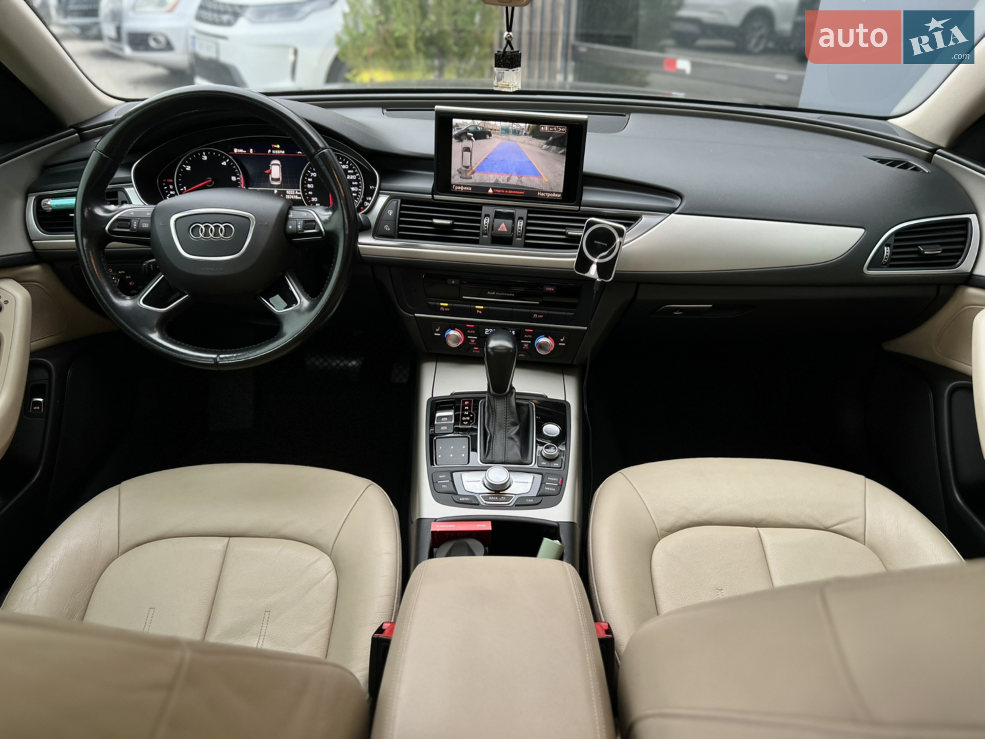 2015 Audi A6 - мініатюра 9