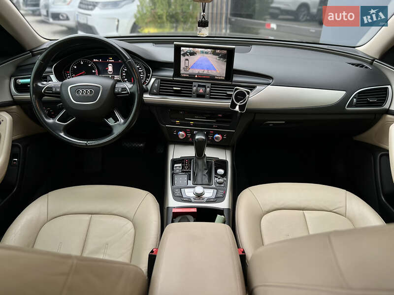 Универсал Audi A6 2015 в Одессе фото 9 Универсал Audi A6 2015 в Одессе