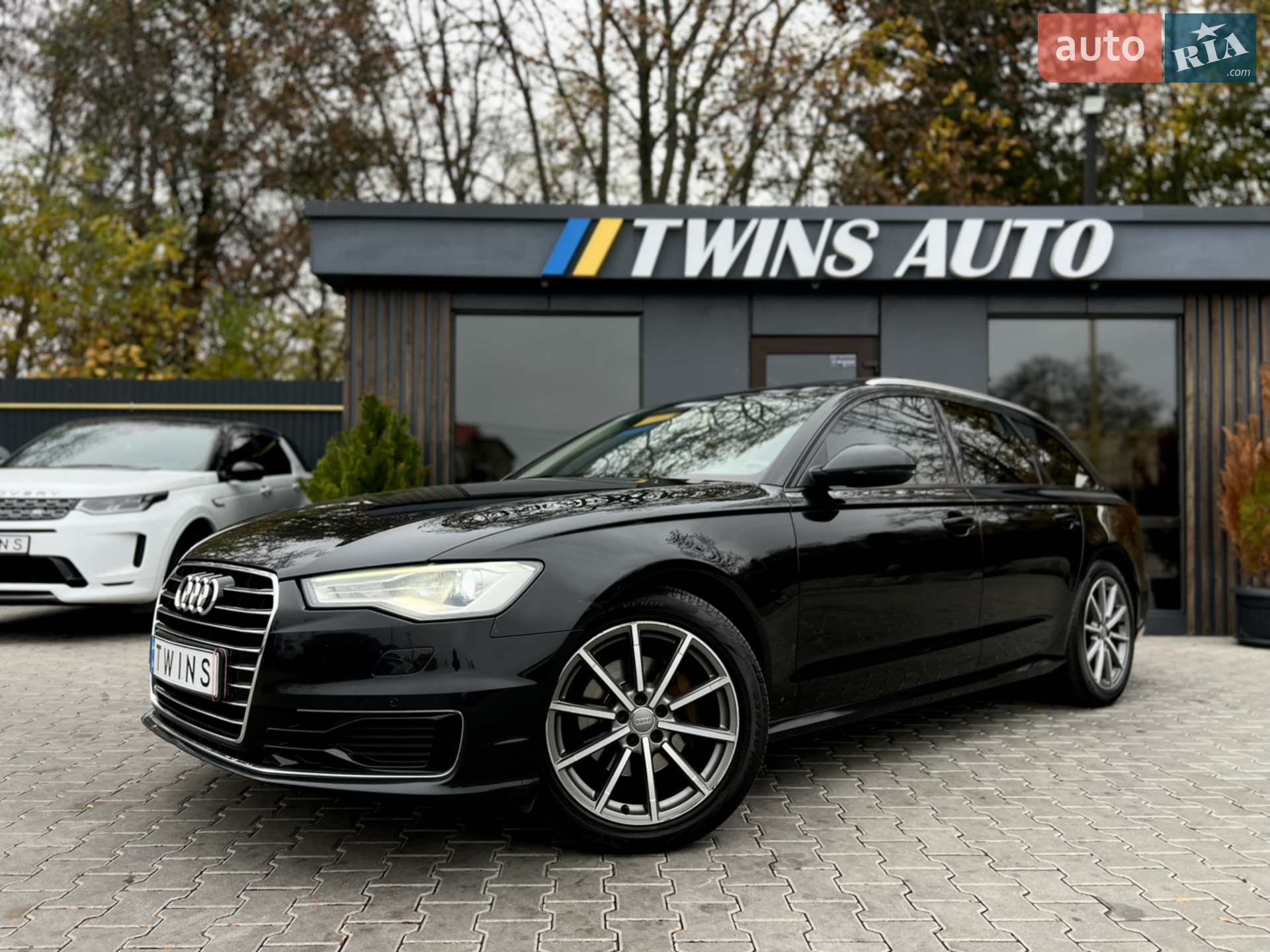 2015 Audi A6 - мініатюра 12