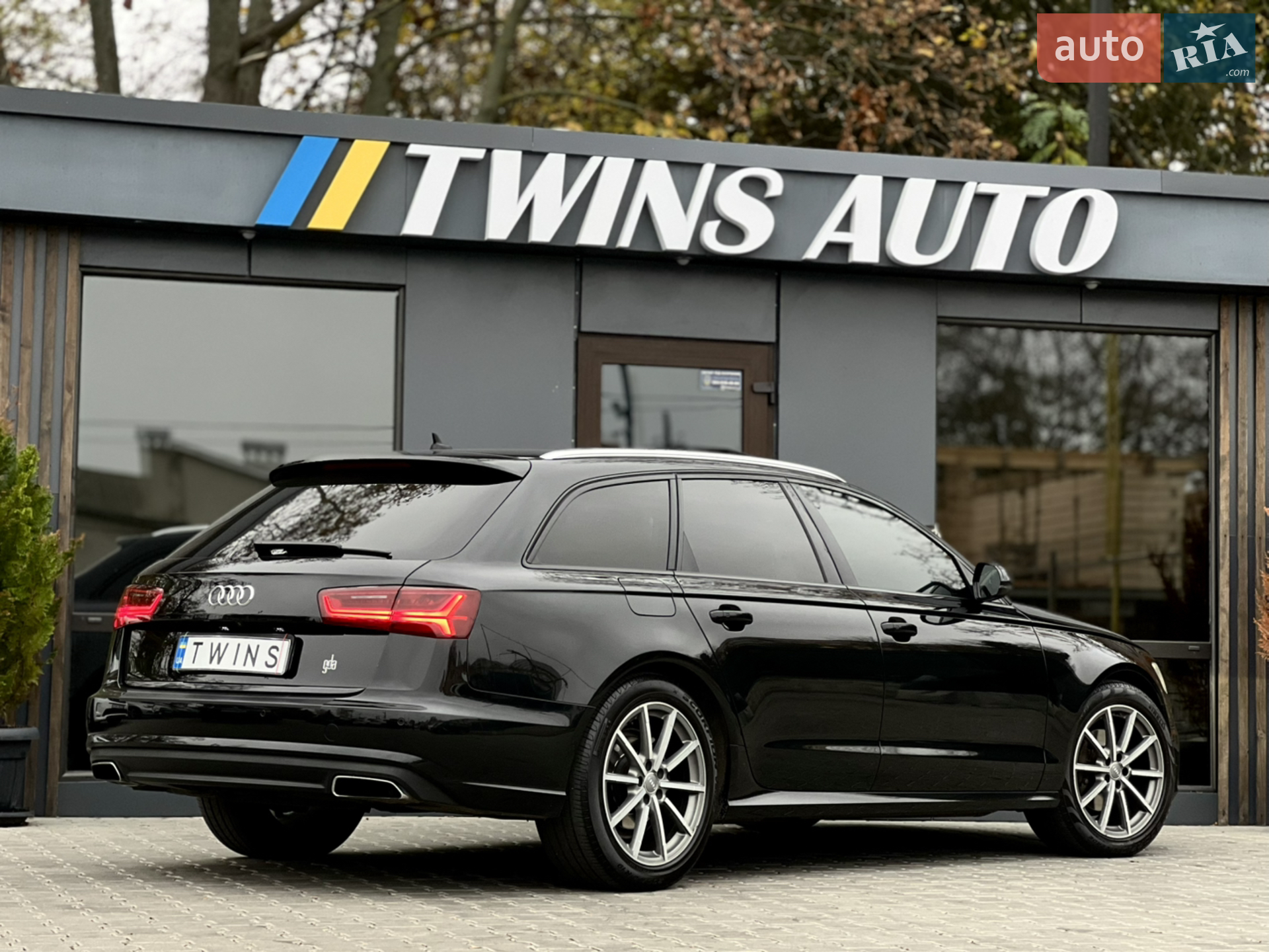 2015 Audi A6 - мініатюра 20