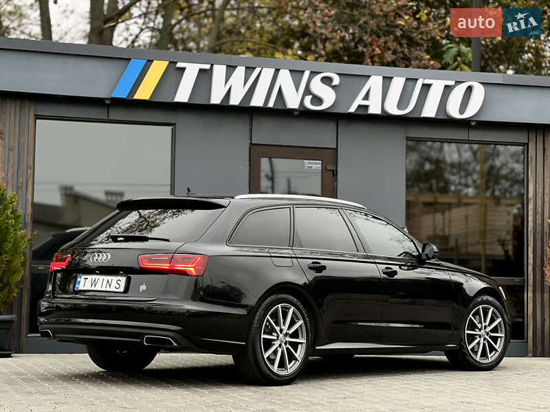 Универсал Audi A6 2015 в Одессе фото 20 Универсал Audi A6 2015 в Одессе