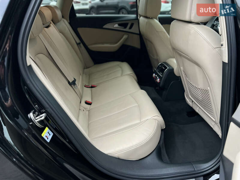 Универсал Audi A6 2015 в Одессе фото 28 Универсал Audi A6 2015 в Одессе