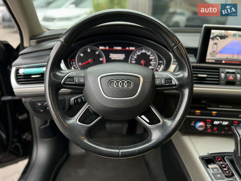 Универсал Audi A6 2015 в Одессе фото 31 Универсал Audi A6 2015 в Одессе