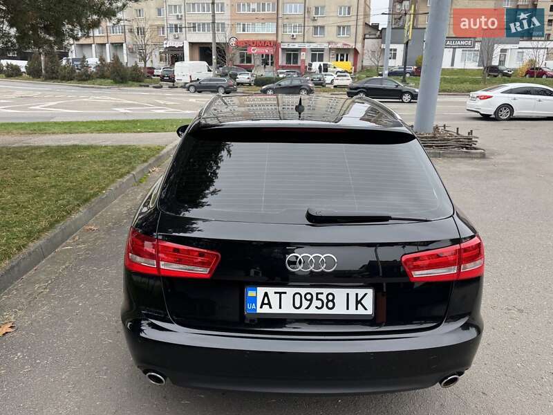 Универсал Audi A6 2013 в Ивано-Франковске фото 6 Универсал Audi A6 2013 в Ивано-Франковске