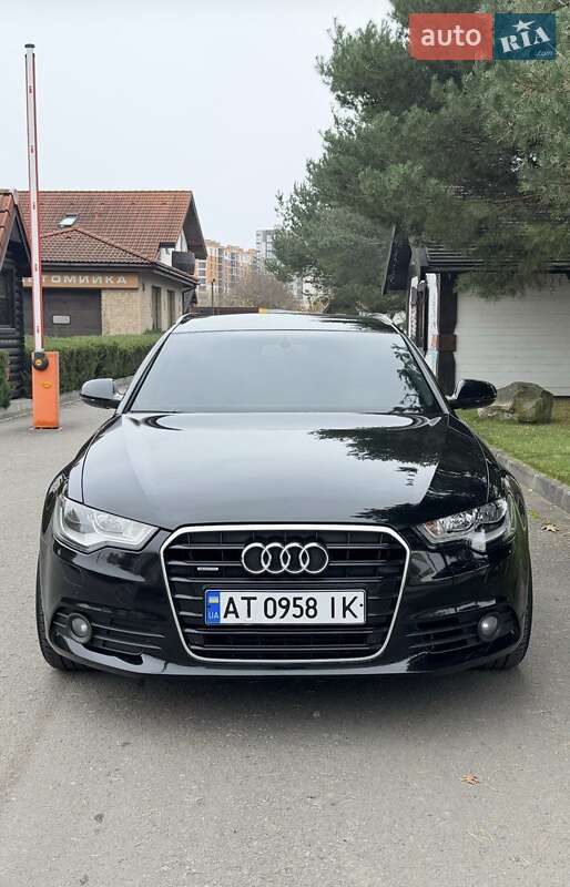 Универсал Audi A6 2013 в Ивано-Франковске фото 15 Универсал Audi A6 2013 в Ивано-Франковске
