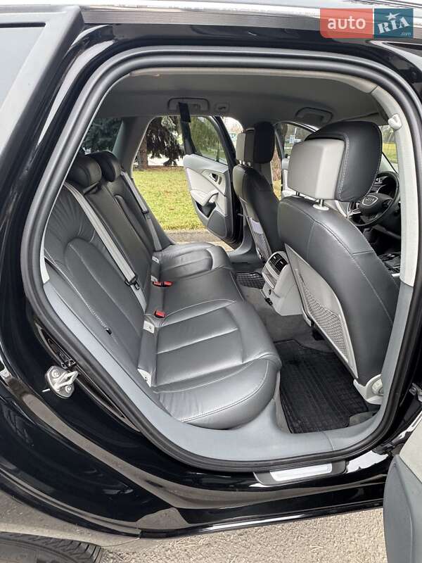 Универсал Audi A6 2013 в Ивано-Франковске фото 16 Универсал Audi A6 2013 в Ивано-Франковске