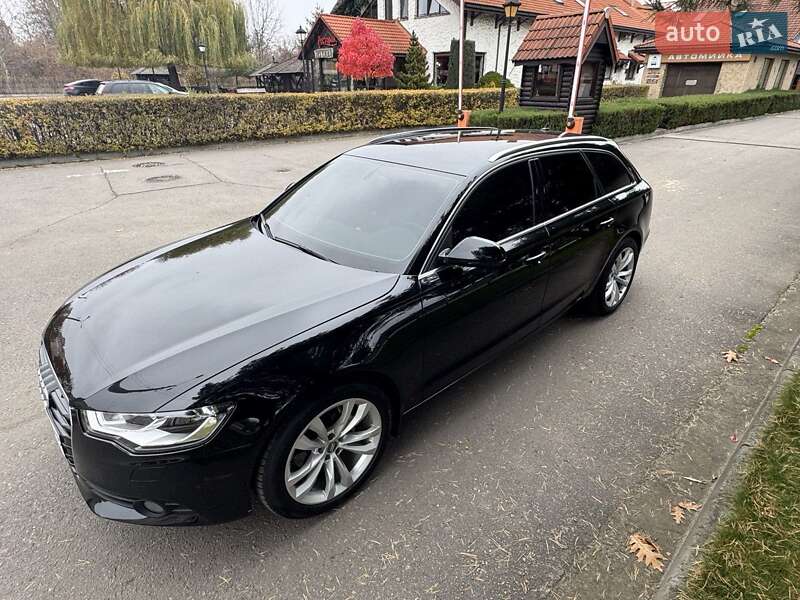 Универсал Audi A6 2013 в Ивано-Франковске фото 19 Универсал Audi A6 2013 в Ивано-Франковске