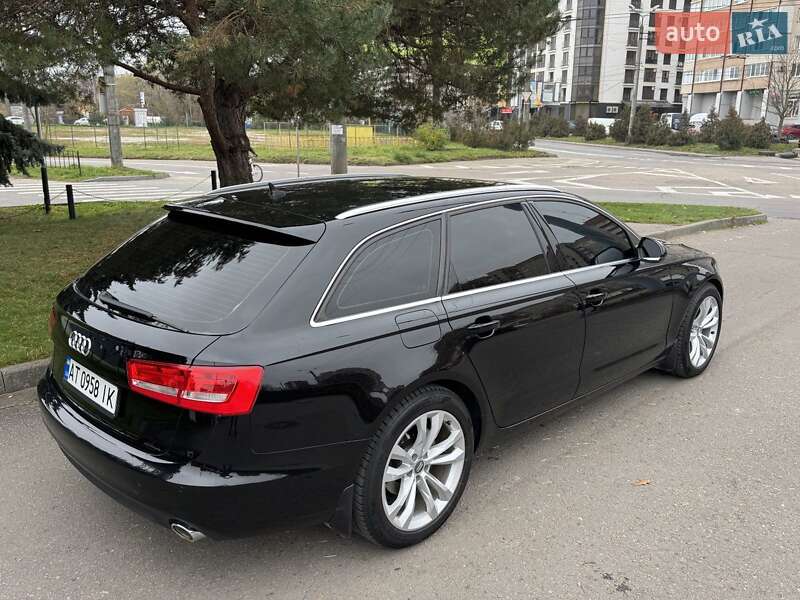 Универсал Audi A6 2013 в Ивано-Франковске фото 25 Универсал Audi A6 2013 в Ивано-Франковске