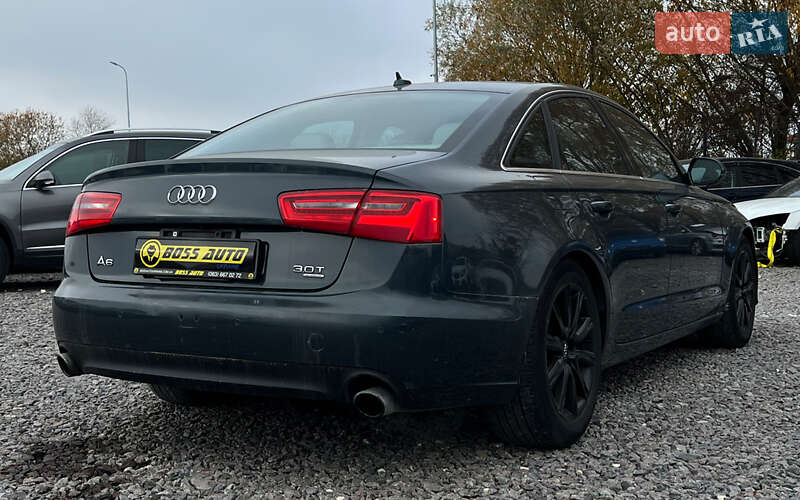 Седан Audi A6 2013 в Львове фото 6 Седан Audi A6 2013 в Львове