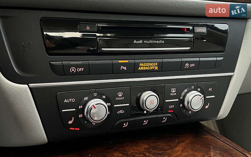 Седан Audi A6 2013 в Львове фото 13 Седан Audi A6 2013 в Львове