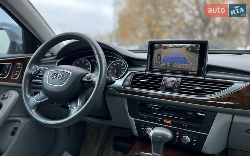 Седан Audi A6 2013 в Львове фото 18 Седан Audi A6 2013 в Львове