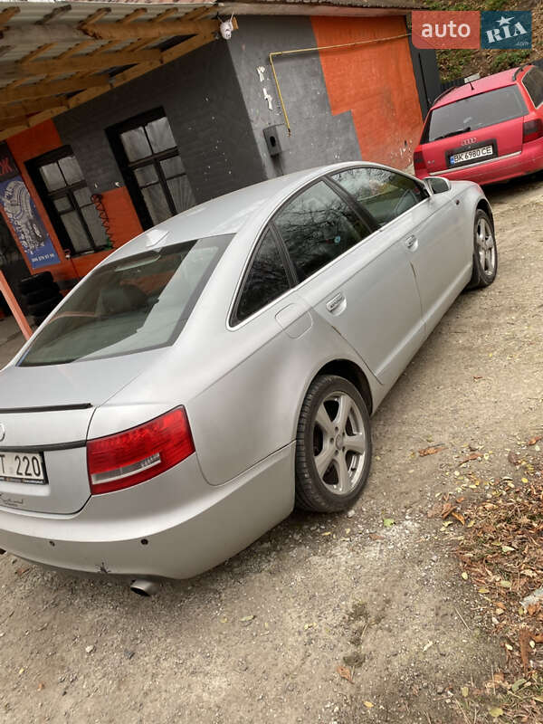 Седан Audi A6 2005 в Сатанове