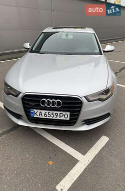 Седан Audi A6 2013 в Києві