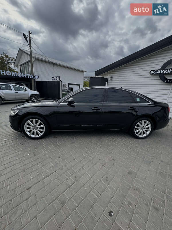 Седан Audi A6 2012 в Черноморске фото 3 Седан Audi A6 2012 в Черноморске