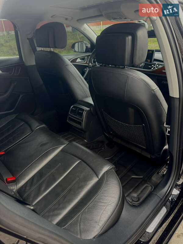 Седан Audi A6 2012 в Черноморске фото 8 Седан Audi A6 2012 в Черноморске