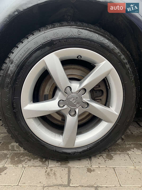 Седан Audi A6 2001 в Тернополе