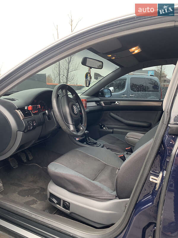 Седан Audi A6 2001 в Тернополе