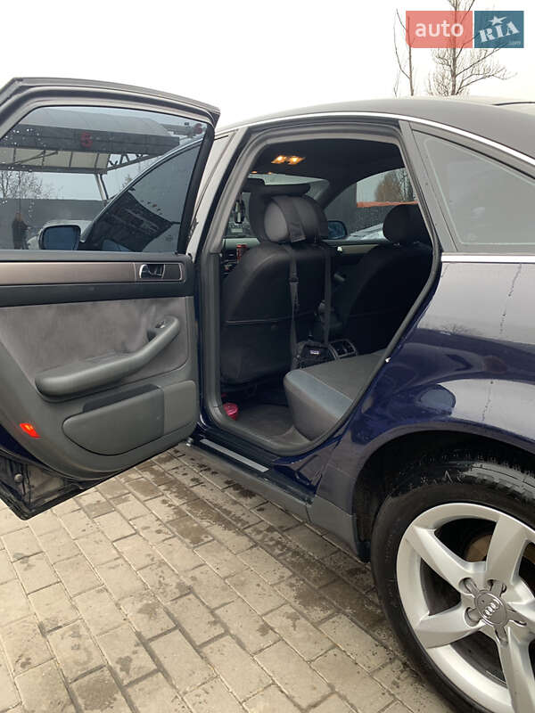 Седан Audi A6 2001 в Тернополе
