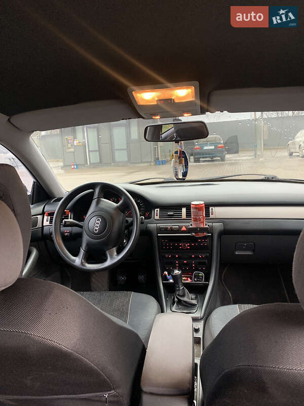 Седан Audi A6 2001 в Тернополе