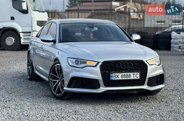 Седан Audi A6 2012 в Сарнах