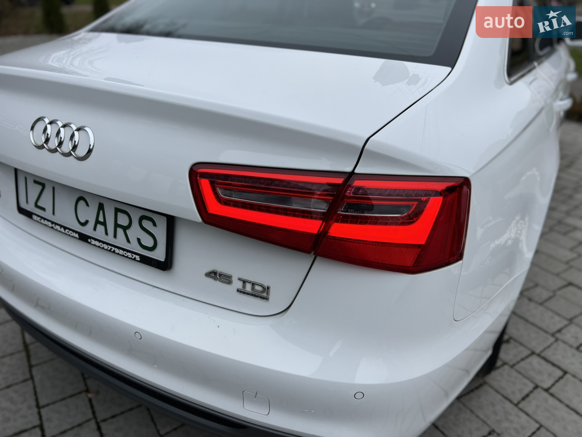 2014 Audi A6 - мініатюра 8
