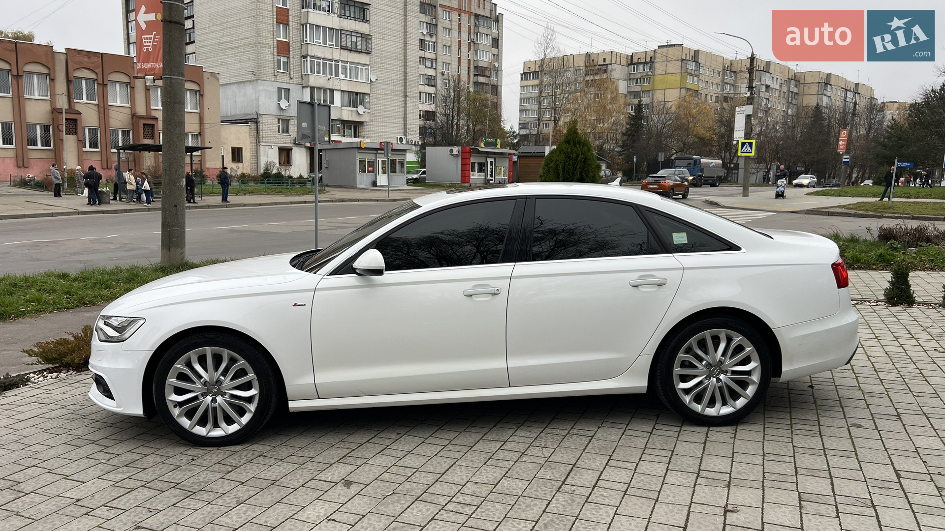 2014 Audi A6 - мініатюра 4
