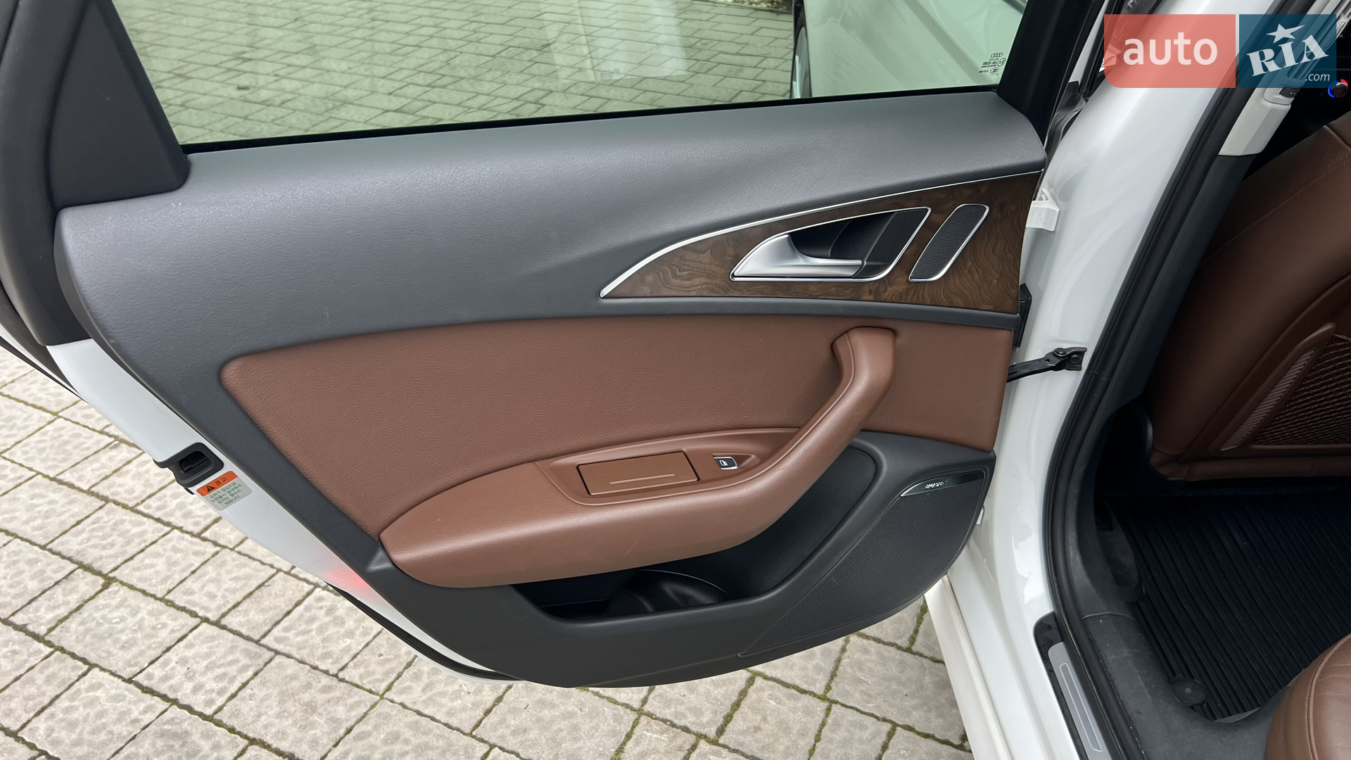 2014 Audi A6 - мініатюра 30