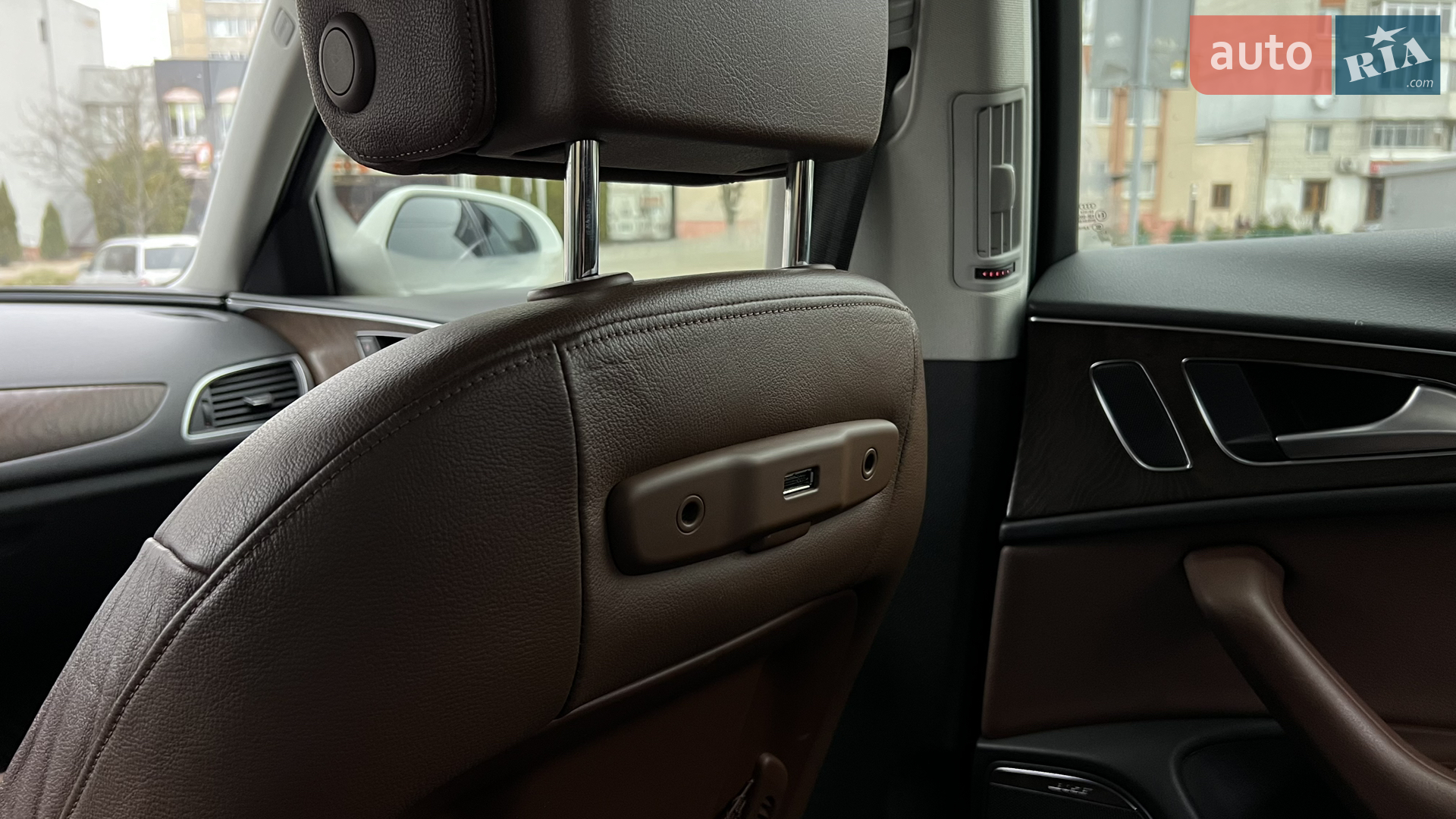 2014 Audi A6 - мініатюра 33