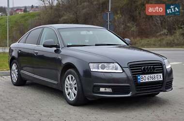 Седан Audi A6 2009 в Тернополе