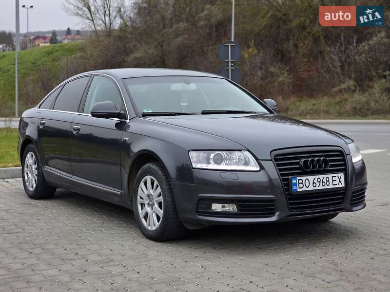 Audi A6 2009 Audi A6 2009