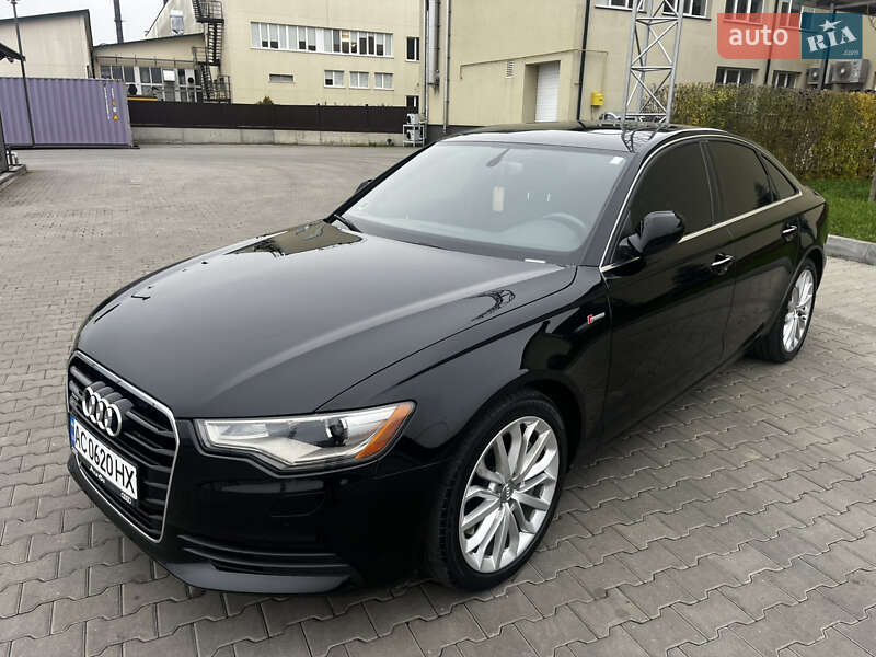 Седан Audi A6 2013 в Рожище фото 7 Седан Audi A6 2013 в Рожище