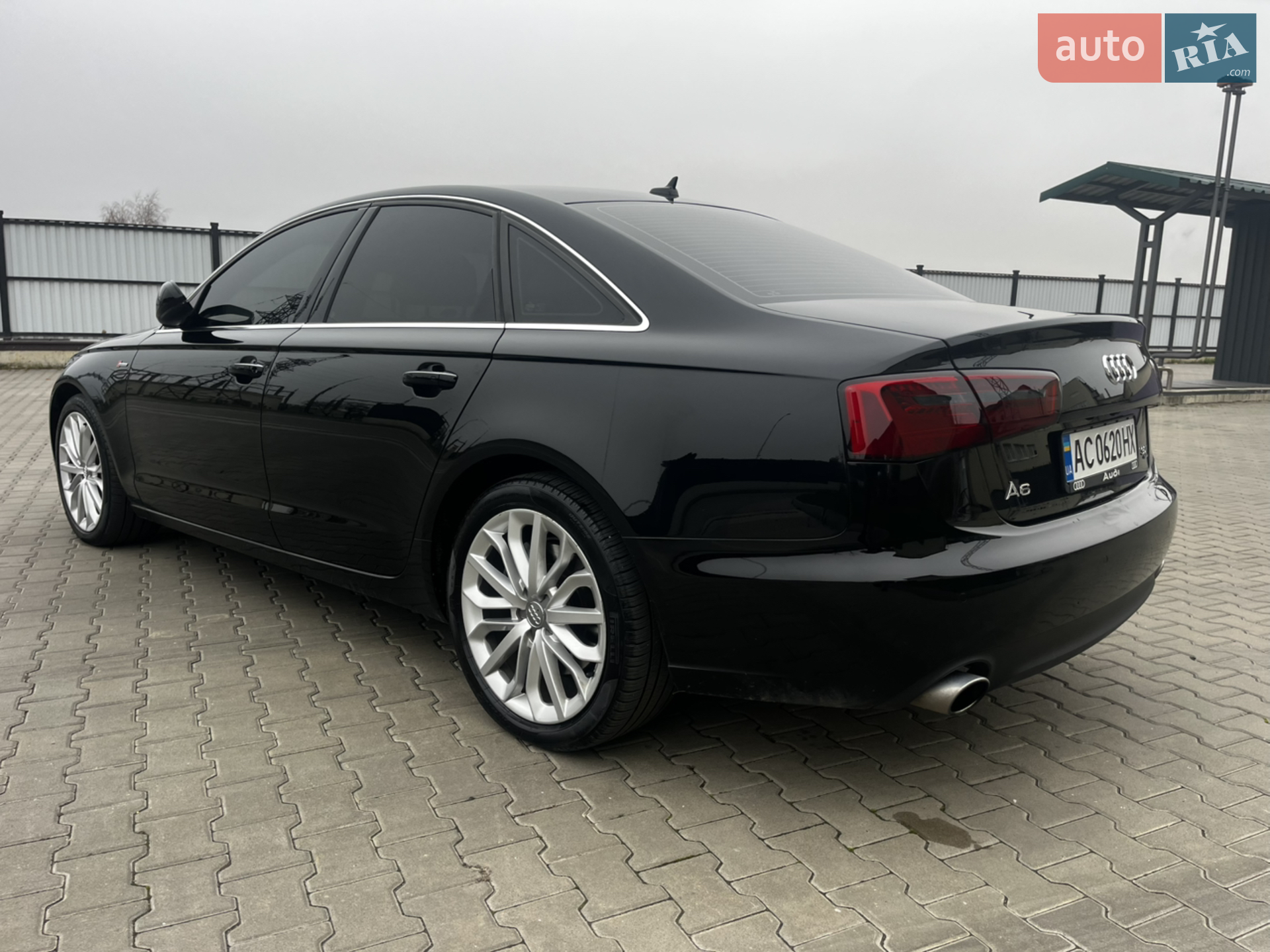 2013 Audi A6 - мініатюра 10
