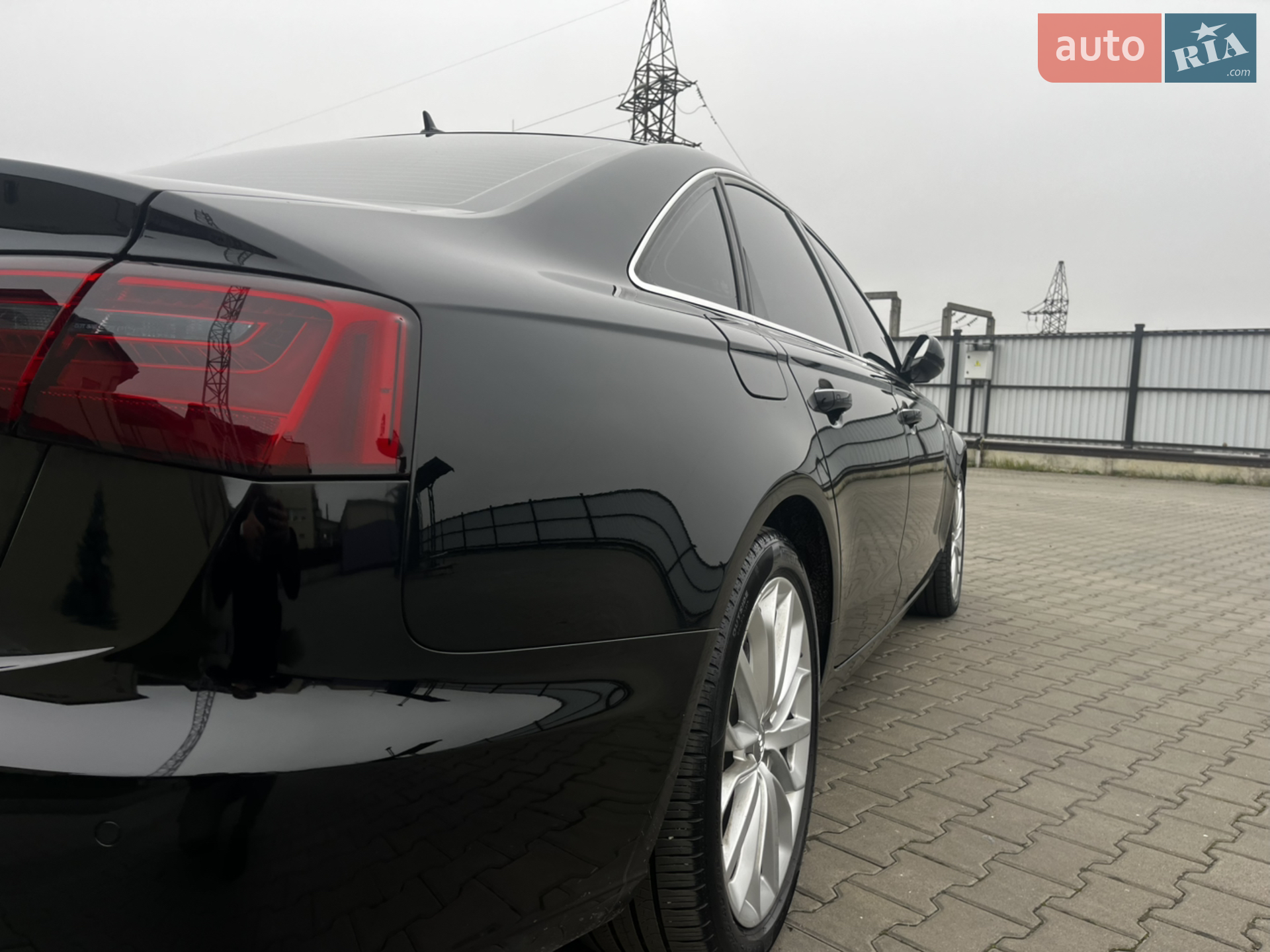 2013 Audi A6 - мініатюра 15