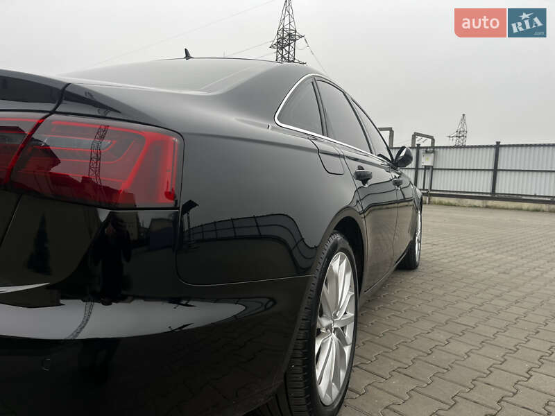 Седан Audi A6 2013 в Рожище фото 15 Седан Audi A6 2013 в Рожище