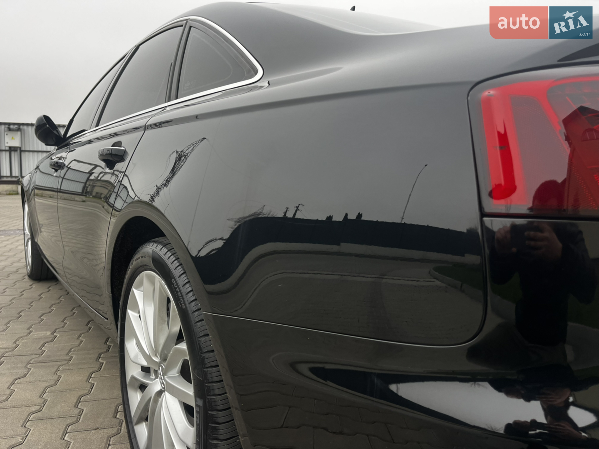 2013 Audi A6 - мініатюра 23