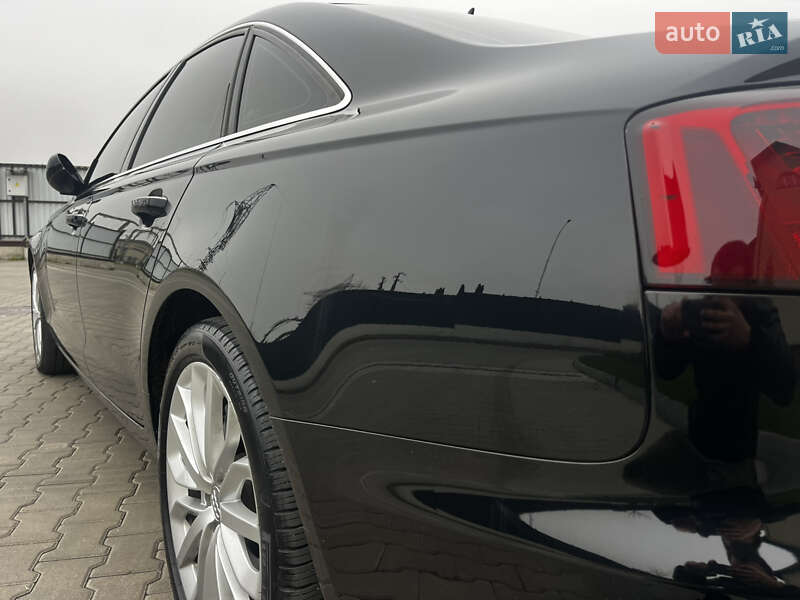 Седан Audi A6 2013 в Рожище фото 23 Седан Audi A6 2013 в Рожище
