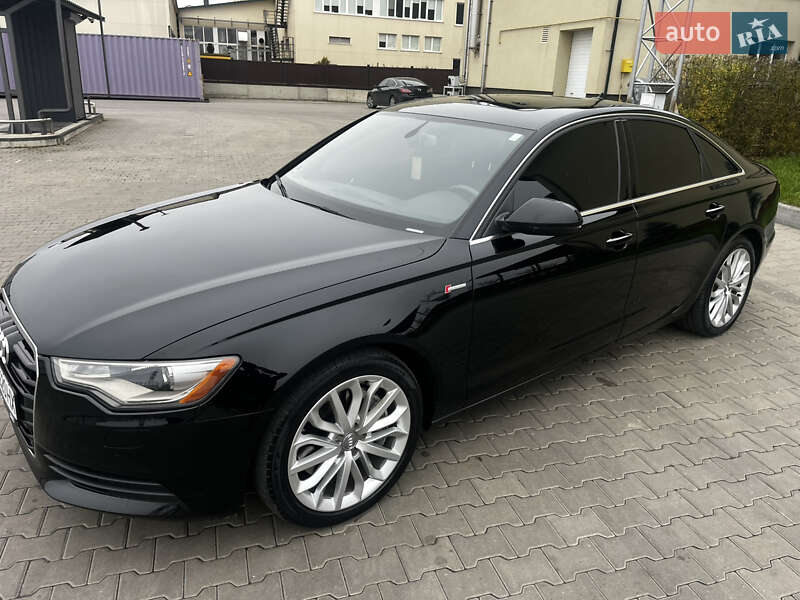 Седан Audi A6 2013 в Рожище фото 25 Седан Audi A6 2013 в Рожище