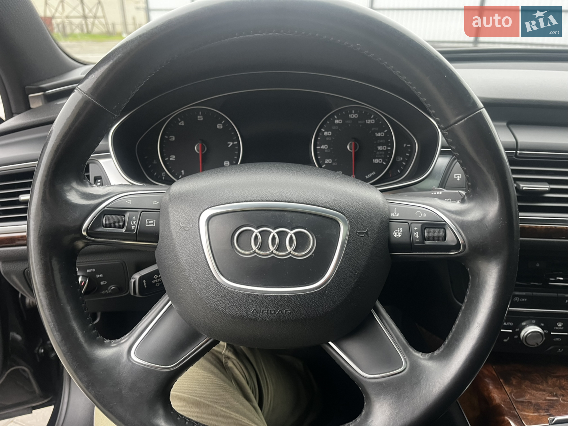 2013 Audi A6 - мініатюра 30