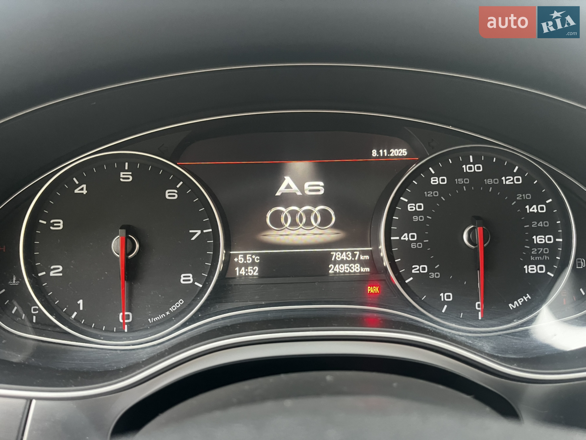2013 Audi A6 - мініатюра 34