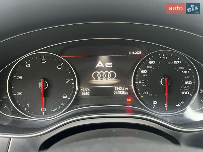 Седан Audi A6 2013 в Рожище фото 34 Седан Audi A6 2013 в Рожище