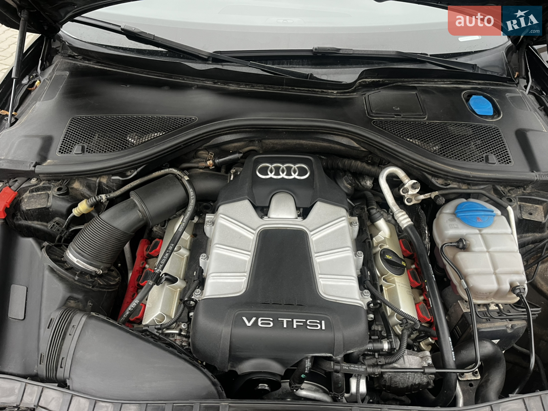 2013 Audi A6 - мініатюра 37