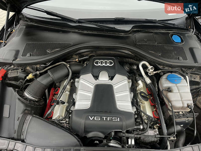 Седан Audi A6 2013 в Рожище фото 37 Седан Audi A6 2013 в Рожище