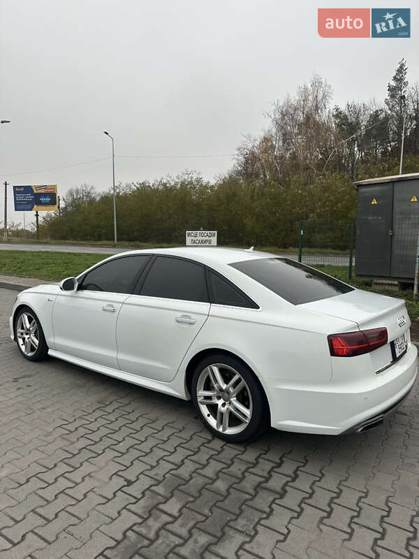 Седан Audi A6 2015 в Хмельницькому фото 3 Седан Audi A6 2015 в Хмельницькому