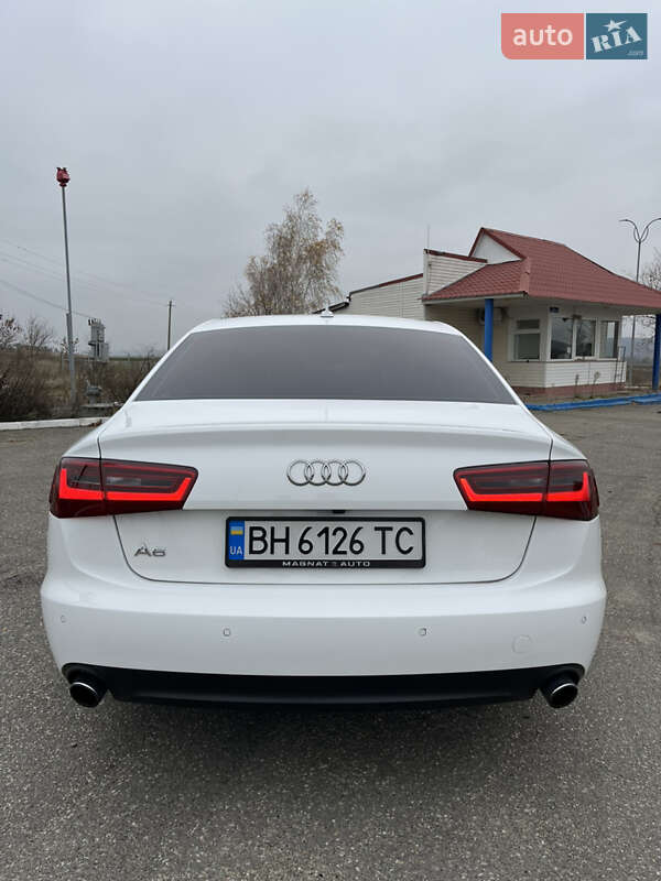 Седан Audi A6 2011 в Ширяєвому фото 4 Седан Audi A6 2011 в Ширяєвому