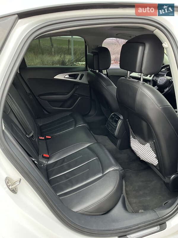 Седан Audi A6 2011 в Ширяєвому фото 12 Седан Audi A6 2011 в Ширяєвому